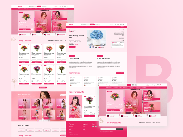 ecommerce Store Builder